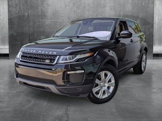 Used 2018 Land Rover Range Rover Evoque SE Premium image 1