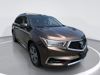 Used 2019 Acura MDX SH-AWD image 1