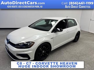Used 2019 Volkswagen Golf R 4-Door image 1