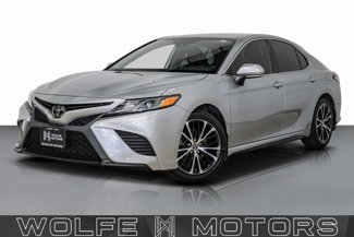 Used 2019 Toyota Camry L image 1