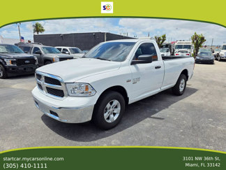 Used 2019 RAM 1500 Tradesman w/ Power & Remote Entry Group image 1