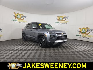 Used 2021 Chevrolet TrailBlazer LT w/ Convenience Package image 1