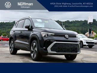 New 2025 Volkswagen Taos SE image 1
