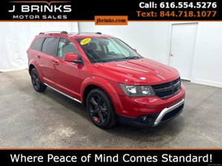 Used 2020 Dodge Journey Crossroad image 1