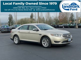 Used 2017 Ford Taurus Limited image 1