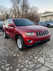 Used 2014 Jeep Grand Cherokee Laredo w/ 18" Wheel & 8.4" Radio Group image 1