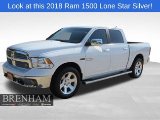 Used 2018 RAM 1500 Lone Star image 1