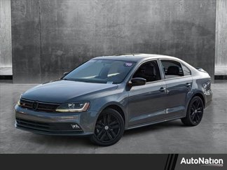 Used 2018 Volkswagen Jetta Sport image 1