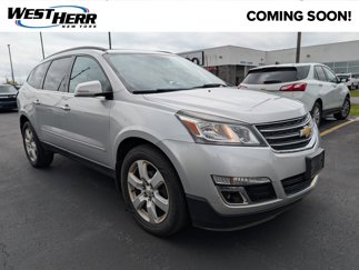 Used 2016 Chevrolet Traverse LT w/ Style and Technology Package video 1