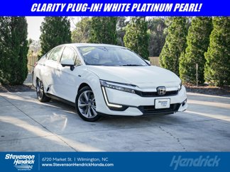 Certified 2019 Honda Clarity Plug-In Hybrid image 1