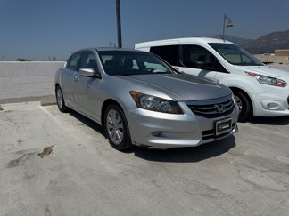 Used 2012 Honda Accord EX-L image 1