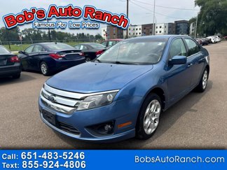 Used 2010 Ford Fusion SE image 1