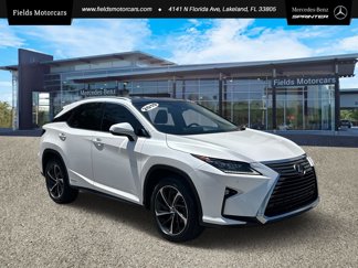 Used 2019 Lexus RX 450h AWD image 1