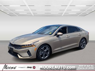 Used 2021 Kia K5 EX w/ EX Premium Package image 1