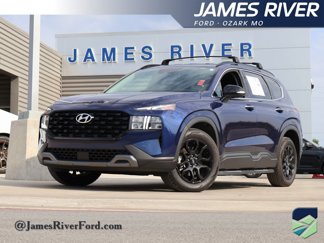 Used 2023 Hyundai Santa Fe XRT image 1