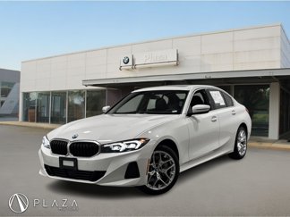 Used 2025 BMW 330i xDrive Sedan image 1
