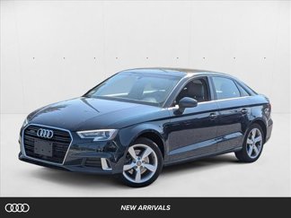 Used 2017 Audi A3 2.0T Premium w/ Convenience Package image 1