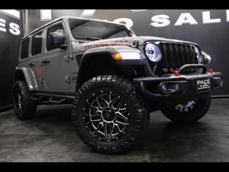 Used 2020 Jeep Wrangler Unlimited Rubicon w/ Quick Order Package 28Y Recon image 1