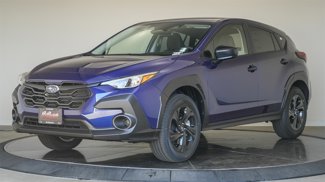 New 2025 Subaru Crosstrek 2.0i image 1