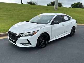 Used 2022 Nissan Sentra SR image 1