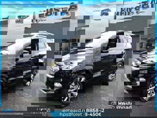 Certified 2018 Ford Escape Titanium w/ Ford Safe & Smart Package image 1