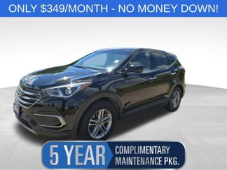 Used 2018 Hyundai Santa Fe Sport image 1