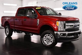 Used 2017 Ford F250 XLT w/ XLT Value Package image 1