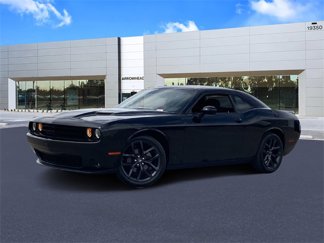 Used 2022 Dodge Challenger SXT w/ Blacktop Package image 1