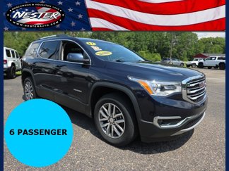 Used 2017 GMC Acadia SLE w/ Driver Alert Package I image 1