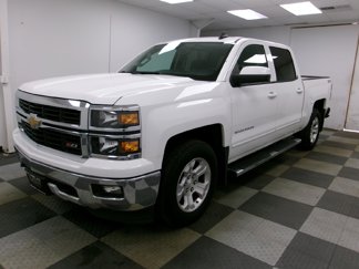 Used 2015 Chevrolet Silverado 1500 LT w/ All Star Edition image 1