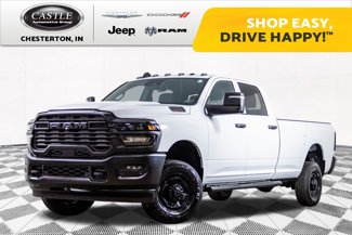New 2025 RAM 2500 Tradesman image 1