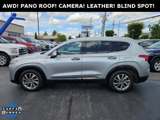 Used 2020 Hyundai Santa Fe Limited image 1