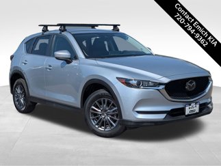 Used 2021 MAZDA CX-5 Touring image 1