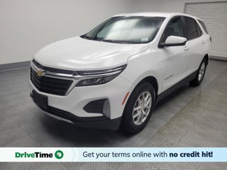 Used 2023 Chevrolet Equinox LT w/ Driver Convenience Package image 1