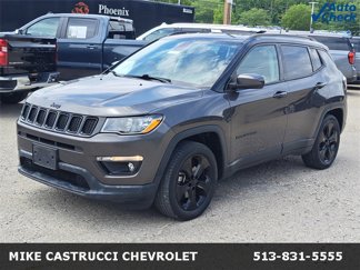 Used 2018 Jeep Compass Altitude w/ Popular Equipment Group image 1