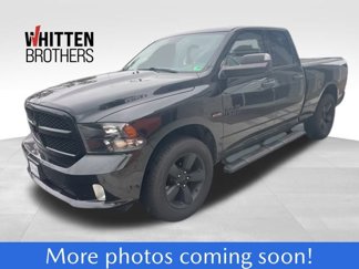 Used 2018 RAM 1500 Express w/ Black Ram 1500 Express Group video 1
