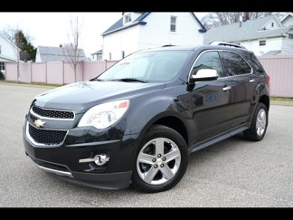 Used 2015 Chevrolet Equinox LTZ image 1