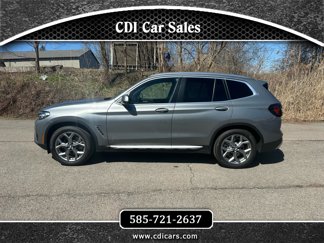Used 2024 BMW X3 xDrive30i w/ Convenience Package image 1