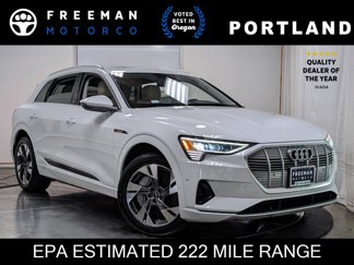 Used 2021 Audi e-tron Premium Plus w/ Premium Plus Package image 1