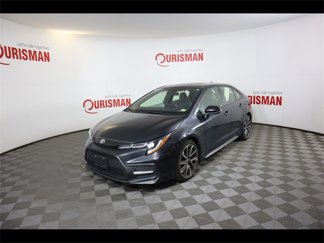 Used 2020 Toyota Corolla SE image 1