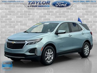 Used 2022 Chevrolet Equinox LT image 1