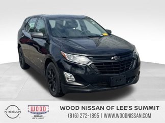 Used 2019 Chevrolet Equinox LS image 1