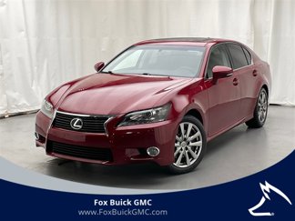Used 2015 Lexus GS 350 AWD image 1