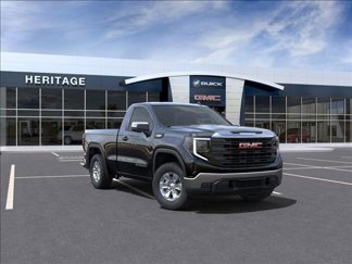 New 2025 GMC Sierra 1500 Pro w/ Pro Value Package image 1
