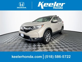 Used 2019 Honda CR-V EX-L image 1