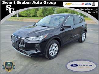 Certified 2023 Ford Escape Active image 1