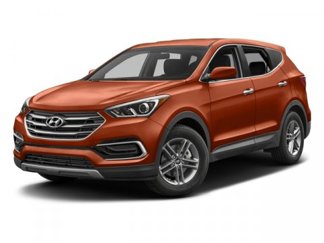 Used 2017 Hyundai Santa Fe Sport image 1