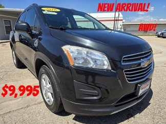 Used 2016 Chevrolet Trax LT w/ LT Convenience Package image 1