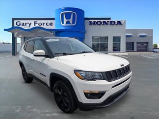 Used 2020 Jeep Compass Latitude image 1