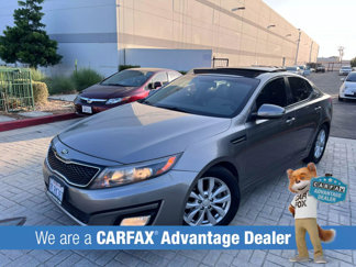 Used 2015 Kia Optima EX w/ EX Premium Package image 1